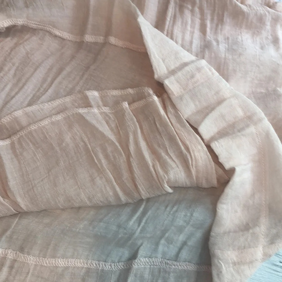 Love Culture Ruffle Lace Dress Small - Picture 9 of 11